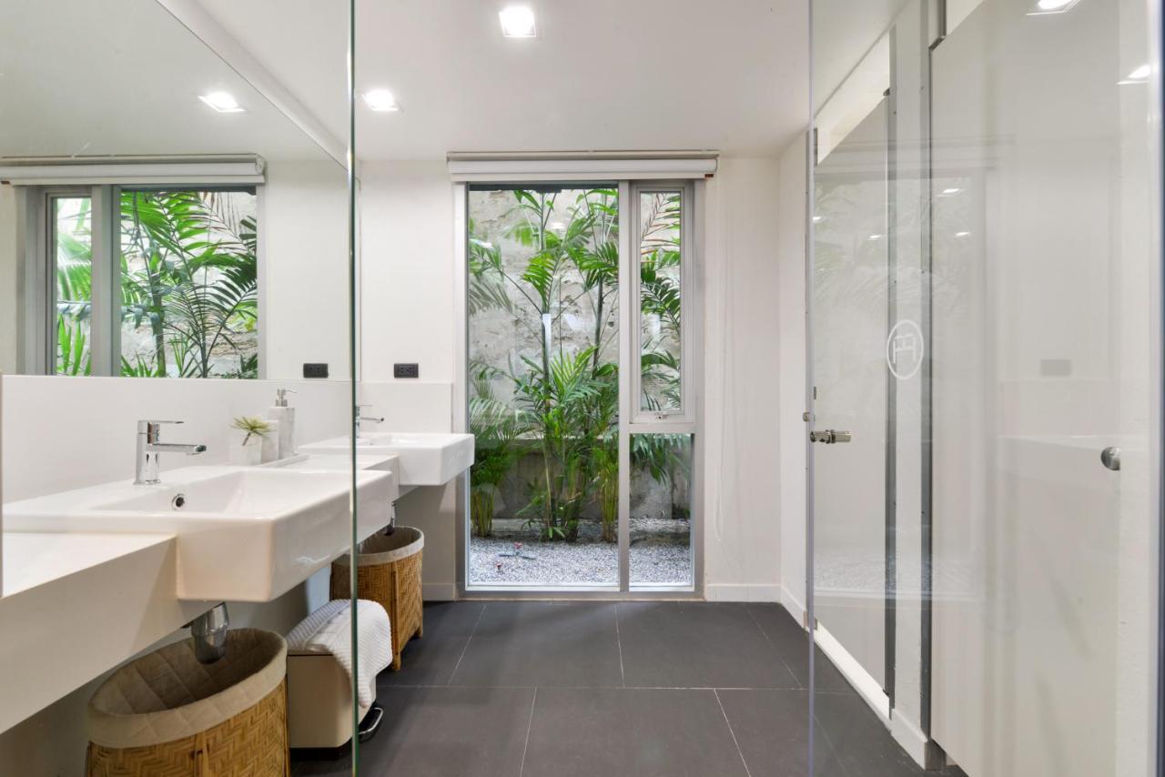 Tiang Capsule Asrama Bangkok